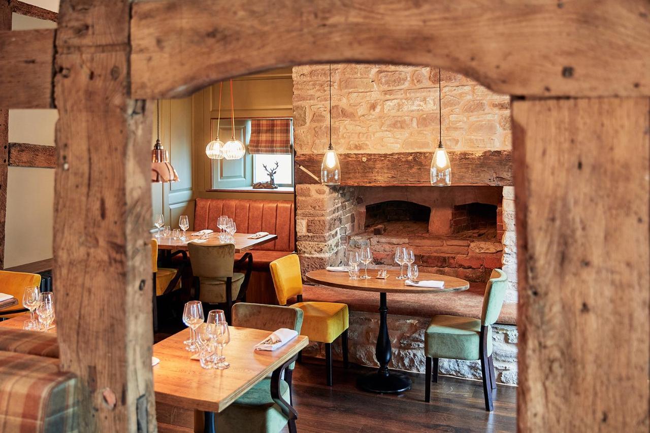 The New Inn Peterstow 외부 사진