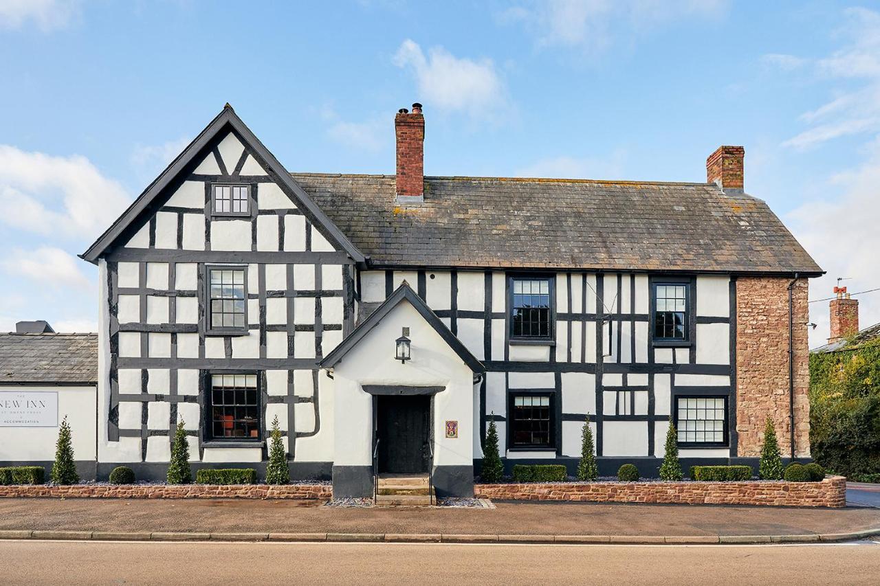 The New Inn Peterstow 외부 사진